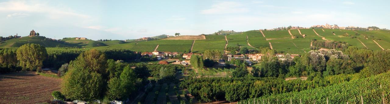 Tenuta Calabiana Diano dʼAlba Exteriör bild